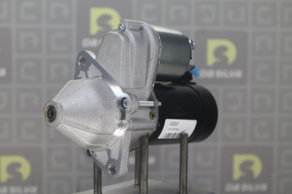 DA SILVA 02200: Motor de arranque 0,7kW