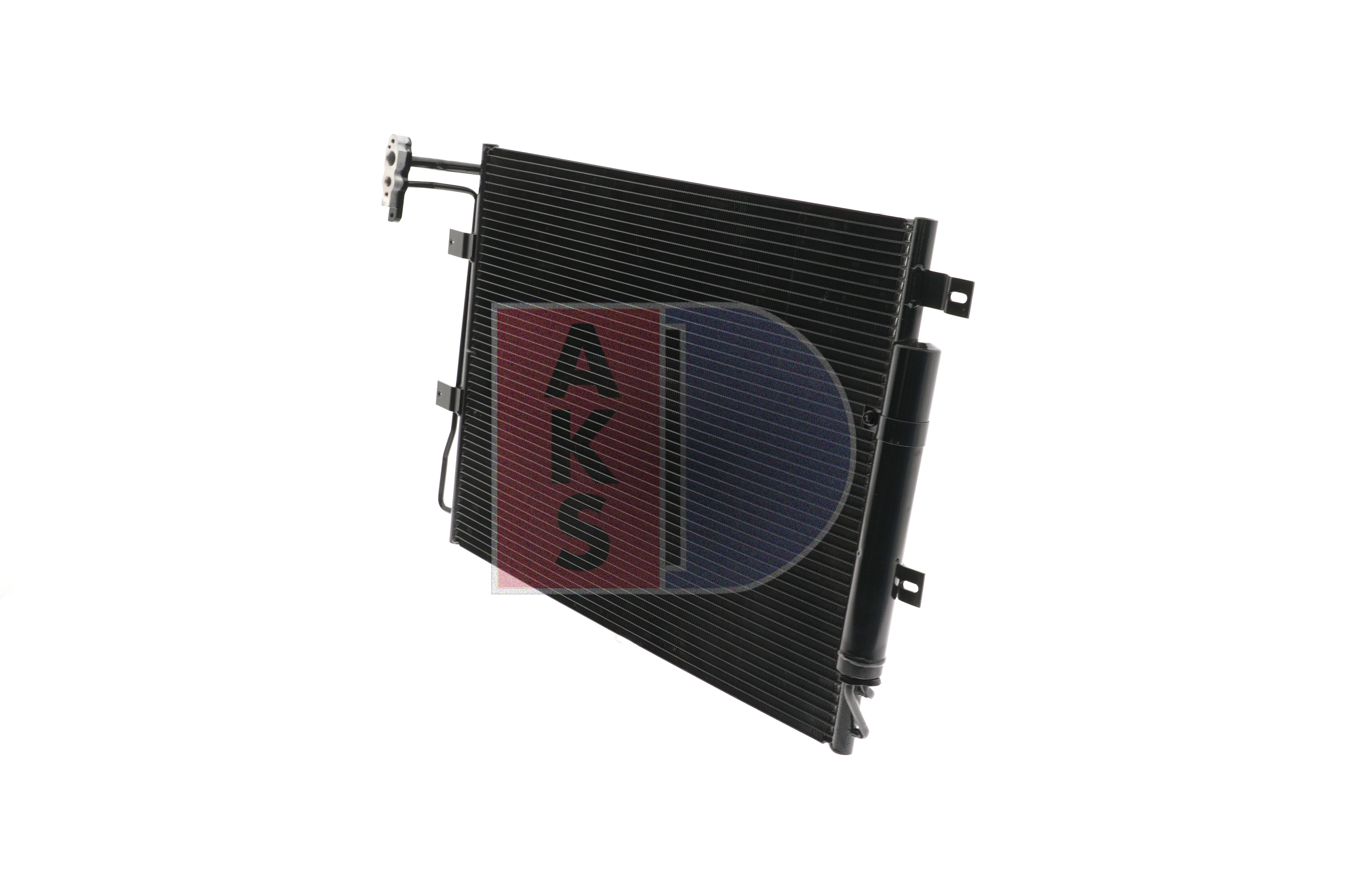 AKS DASIS 022006N: Condensator, climatizare cu uscator