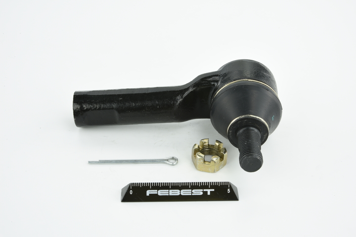 FEBEST 0221-B10RS: Spurstangenkopf Vorderachse