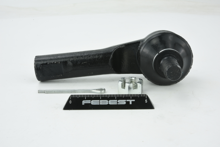 FEBEST 0221-G10: Spurstangenkopf Vorderachse