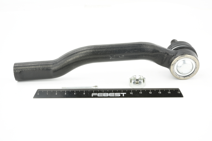 FEBEST 0221-K12RH: Spurstangenkopf Vorderachse rechts