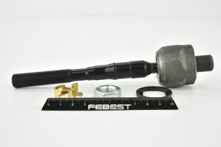 FEBEST 0222-J50 Vidinė skersinė vairo trauklė INFINITI EX Hatchback (J50) 222 AG benzinas kaina