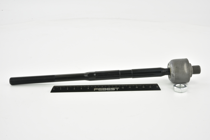 FEBEST 0222-P11 Аксиален шарнирен накрайник, напречна кормилна щанга NISSAN PRIMERA (P11) 145 K.C. бензин цена