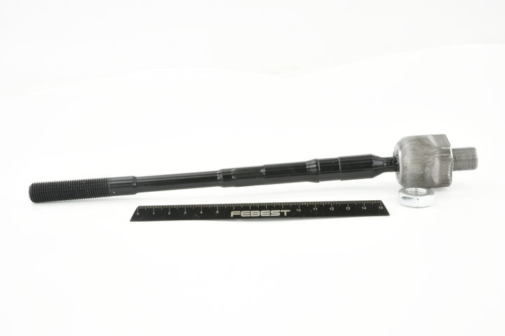 FEBEST 0222-P12J: Axialgelenk, Spurstange Vorderachse