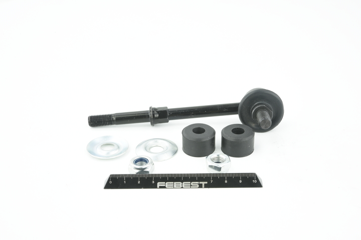 FEBEST 0223-B15: Koppelstange Hinterachse, 90mm