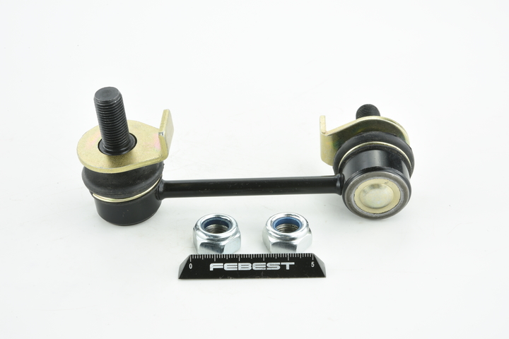 FEBEST 0223-E51RL: Drążek / wspornik, stabilizator Oś tylna strona lewa