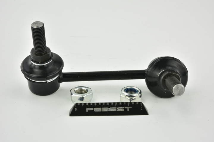FEBEST 0223-J32RL: Brat / bieleta suspensie, stabilizator Axa spate stanga