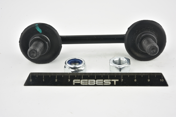 FEBEST 0223-K11R Ράβδος / στήριγμα, ράβδος στρέψης MAZDA 626 IV Hatchback (GE) 115 PS Βενζίνη κόστος