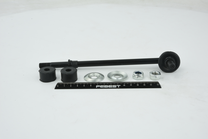 FEBEST 0223-R20R: Koppelstange Hinterachse, 163mm