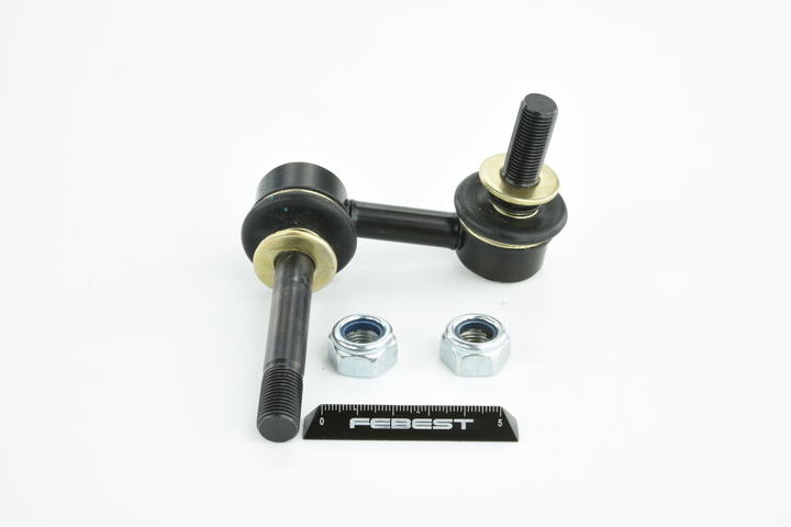 FEBEST 0223-S51FL: Drążek / wspornik, stabilizator Oś przednia, z lewej