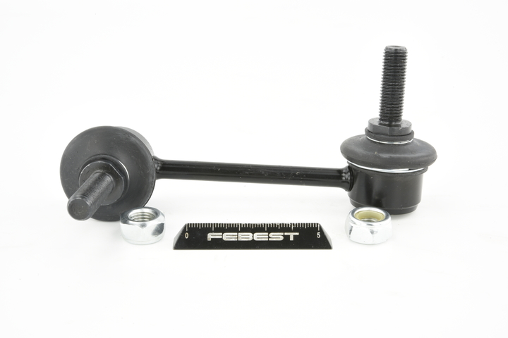 FEBEST 0223-V35RL: Brat / bieleta suspensie, stabilizator Axa spate stanga