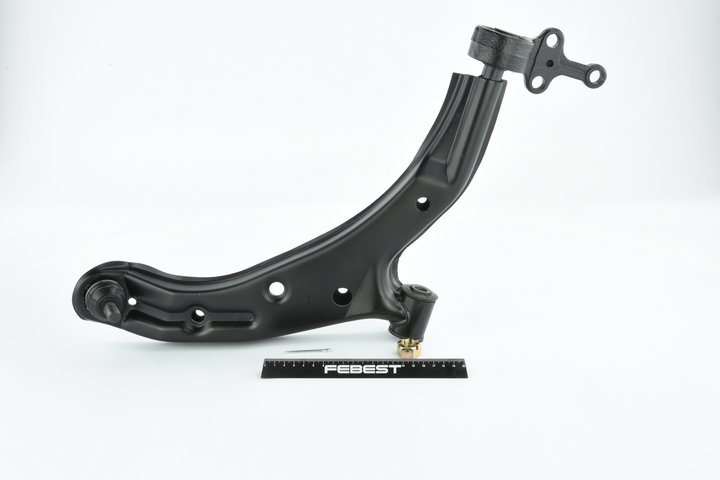 FEBEST 0224-B10RSRH Querlenker NISSAN Almera 2 Limousine (N16) 113 PS Benzin Kosten