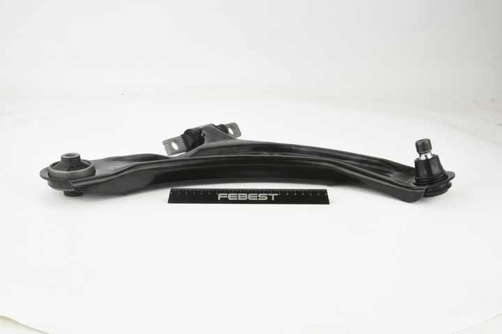 FEBEST 0224-J10RH Braço de suspensão NISSAN Qashqai / Qashqai +2 I (J10, NJ10) 137 cv Gasolina custo