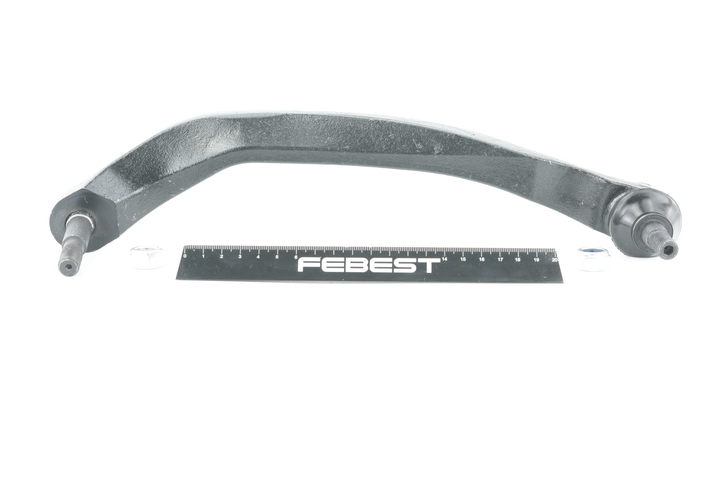 FEBEST 0225-P12FR: Brat, suspensie roata axa fata jos, dreapta