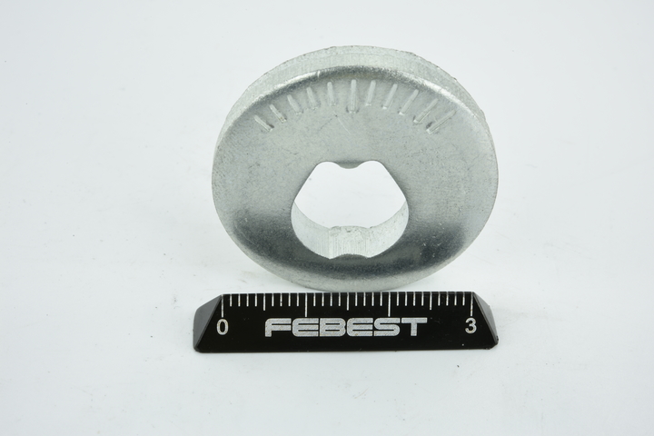 FEBEST 0230-006: Caster shim, eje