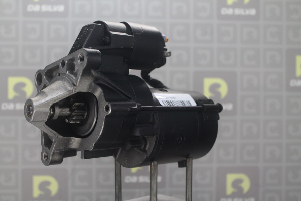 DA SILVA 02305: Motor de arranque 1,7kW