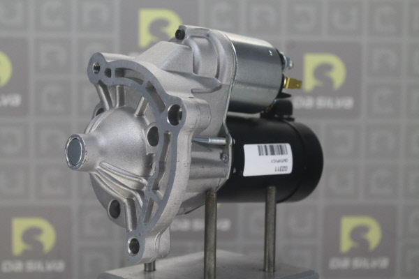 DA SILVA 02311: Anlasser 1,1kW
