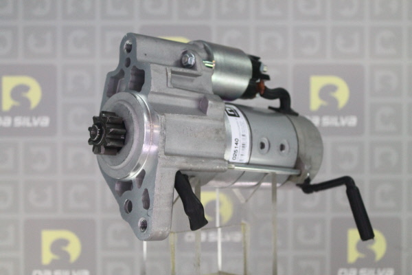 DA SILVA 025140: Rozrusznik 2kW