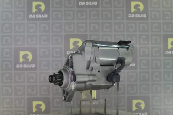 DA SILVA 025141: Anlasser 1,8kW