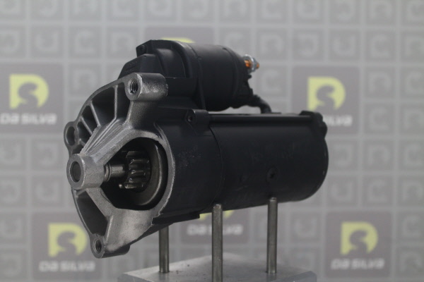 DA SILVA 025513: Motor de arranque 1,7kW
