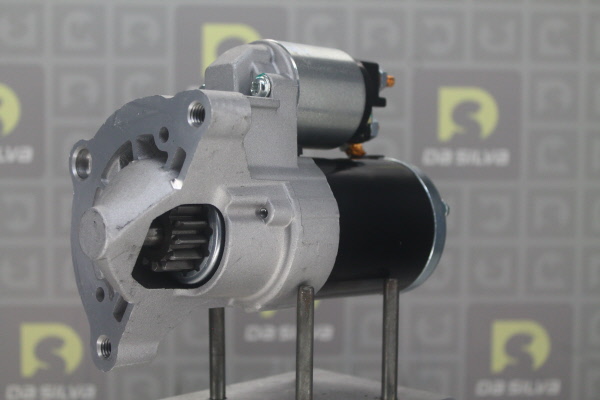 DA SILVA 025515: Anlasser 1,7kW