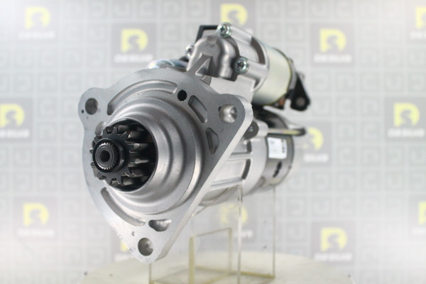 DA SILVA 025557: Rozrusznik 7kW