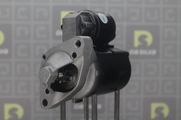 DA SILVA 025722: Motor de arranque 0,7kW