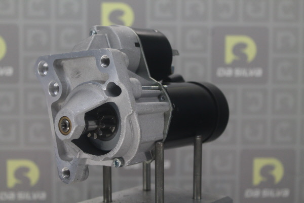 DA SILVA 026060: Anlasser 1,1kW