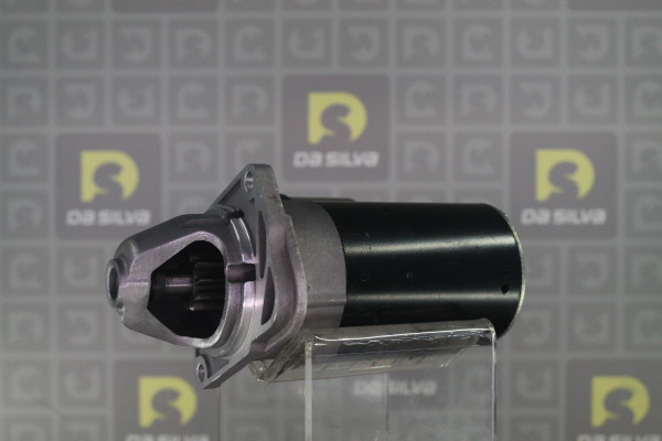 DA SILVA 027000: Motor de arranque 1,4kW