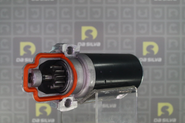 DA SILVA 027051: Anlasser 2,5kW