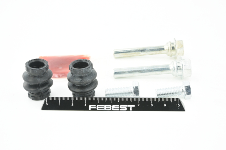 FEBEST 0274-K12EF-KIT: Vodiaci čap brzdového strmeňa Zadna naprava