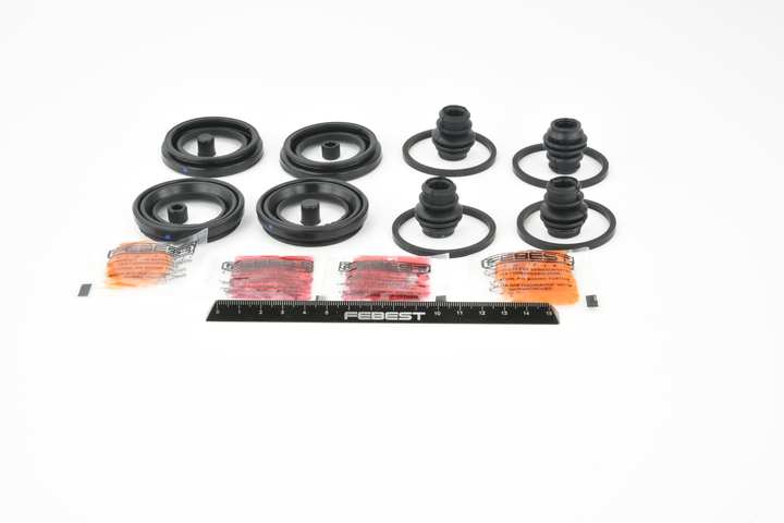 FEBEST 0275-T30F: Kit di revisione della pinza freno