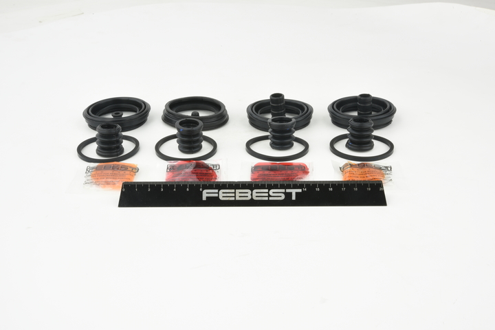 FEBEST 0275-Y61F: Reparatieset, remklauw