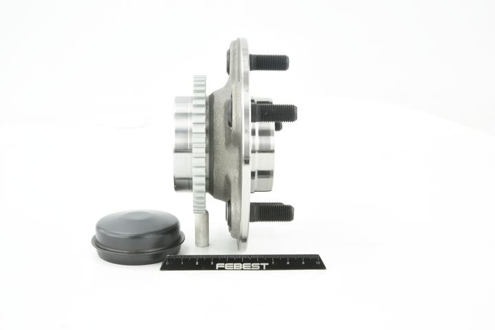 FEBEST 0282-A32A46R: Radnabe Hinterachse