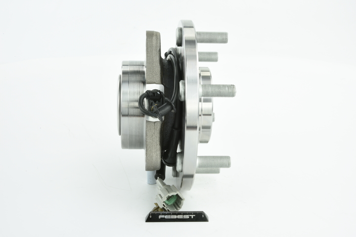 FEBEST 0282-A60F: Wielnaaf Vooras, Met ABS sensorring