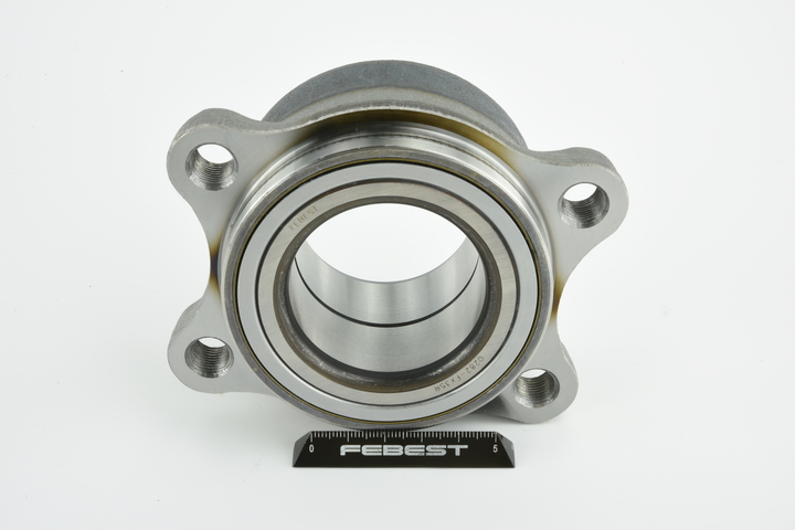 FEBEST 0282-FX35R: Wielnaaf Achteras