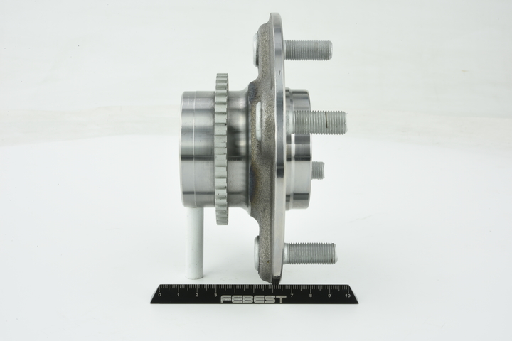 FEBEST 0282-N16GA42R: Radnabe Hinterachse, mit ABS-Sensorring