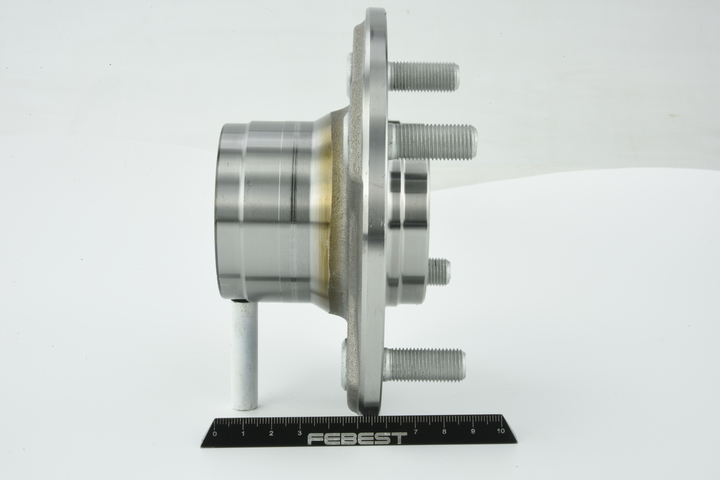 FEBEST 0282-N16R: Radnabe Hinterachse, ohne integrierten ABS-Sensor