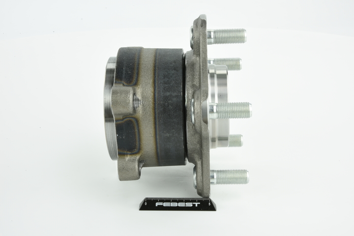 FEBEST 0282-R52R: Radnabe Hinterachse, mit ABS-Sensorring