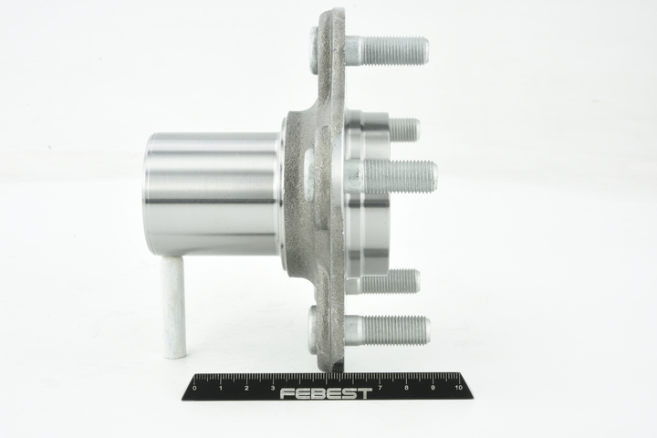 FEBEST 0282-S50R: Wielnaaf Achteras