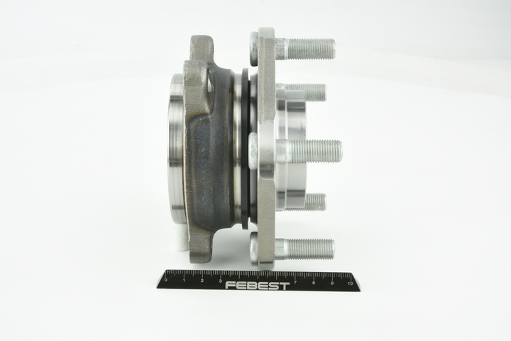 FEBEST 0282-T32F: Radnabe Vorderachse, mit ABS-Sensorring