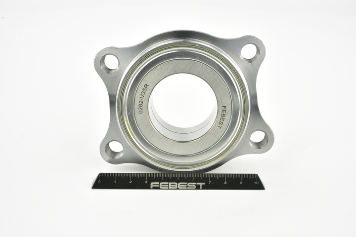 FEBEST 0282-V35R: Radnabe Hinterachse