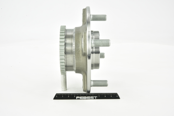 FEBEST 0282-Y11R: Wielnaaf Achteras