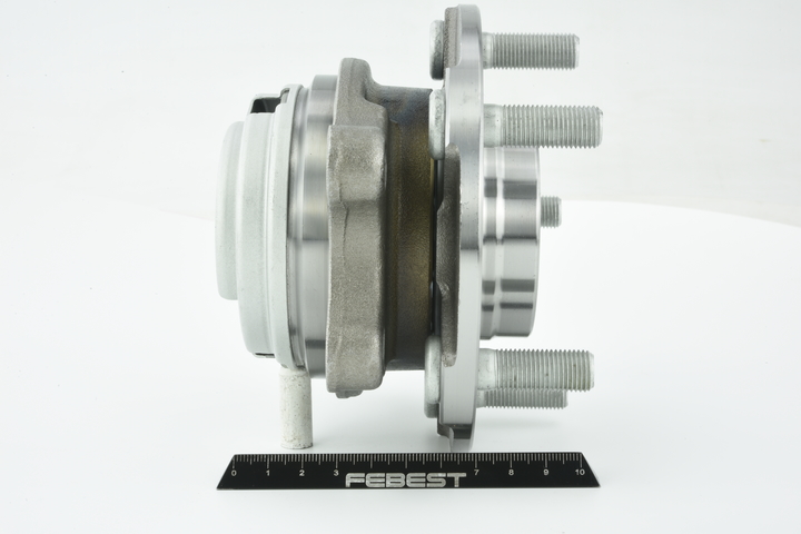 FEBEST 0282-Y50MF: Radnabe Vorderachse