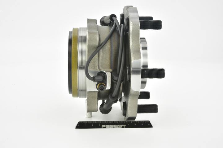 FEBEST 0282-Y62R: Cubo de rueda Eje trasero, con anillo sensor ABS