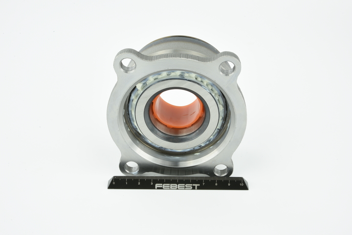 FEBEST 0282G-D40R: Radnabe Hinterachse