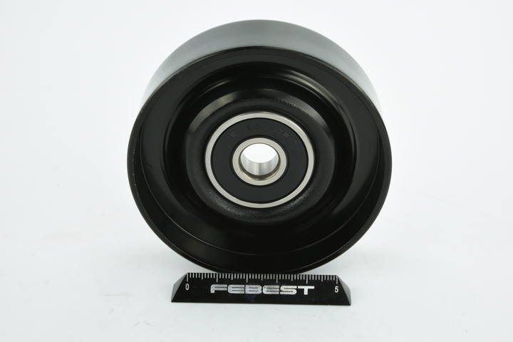 FEBEST 0287-B10RS: Napínacia kladka rebrovaného klinového remeňa Ø: 84mm, Ø: 84mm