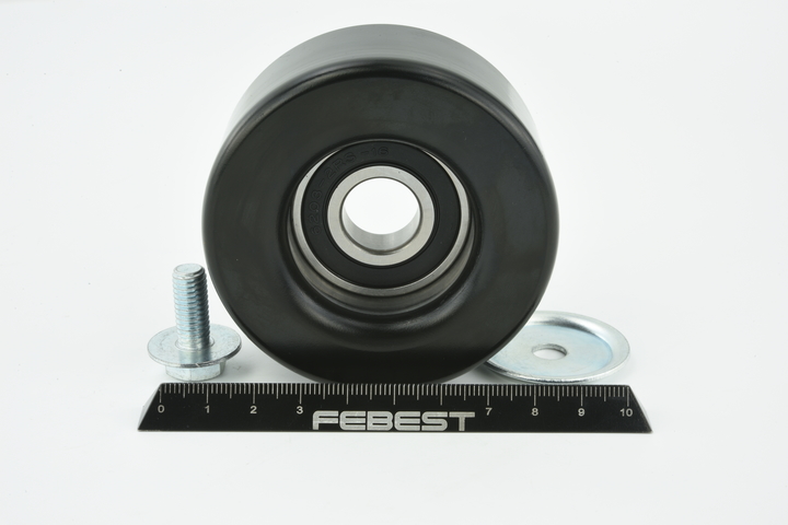 FEBEST 0287-D40: Poulie, tendeur de courroie d'accessoire