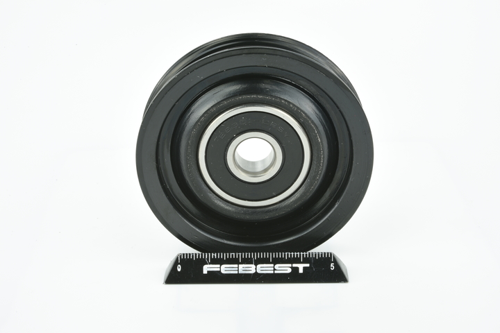 FEBEST 0287-E11: Rola intinzator, curea transmisie Ř: 70mm, Ř: 70mm