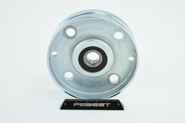 FEBEST 0287-N16: Rolka napinacza, pasek klinowy wielorowkowy Ø: 84[mm], Ø: 84[mm]